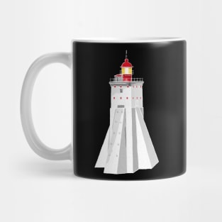 Kopu Lighthouse Estonia Mug